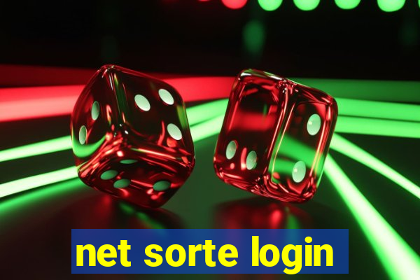net sorte login